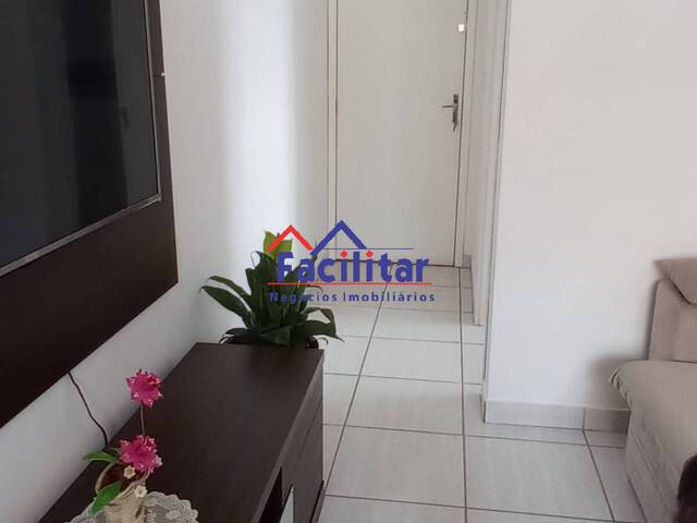 #2244 - Apartamento para Venda em Contagem - MG