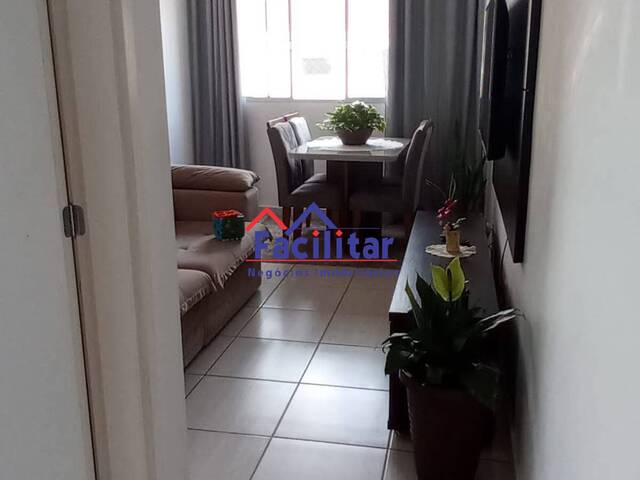 Apartamento para Venda em Contagem - 4