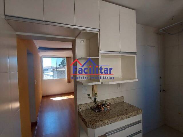 #2256 - Apartamento para Locação em Contagem - MG - 2