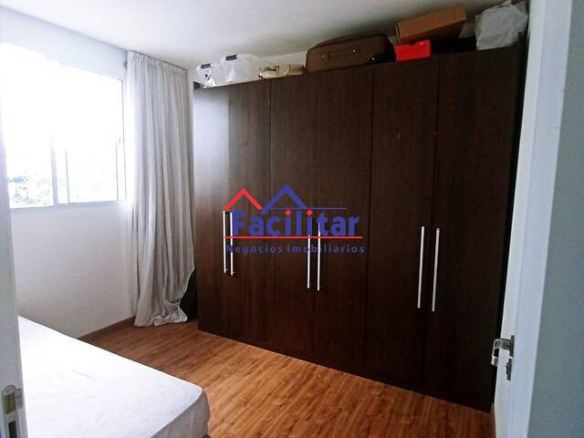 #2261 - Apartamento para Venda em Contagem - MG