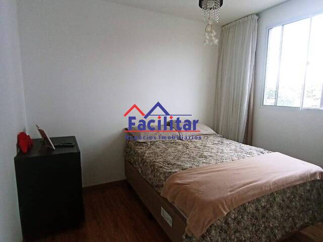 #2261 - Apartamento para Venda em Contagem - MG