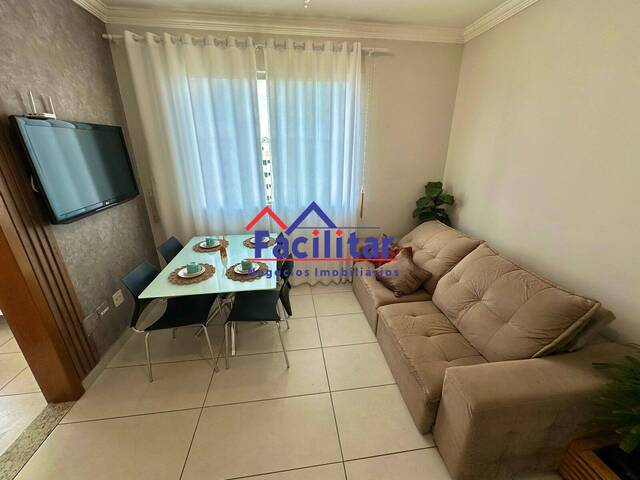 Apartamento para Venda em Contagem - 4