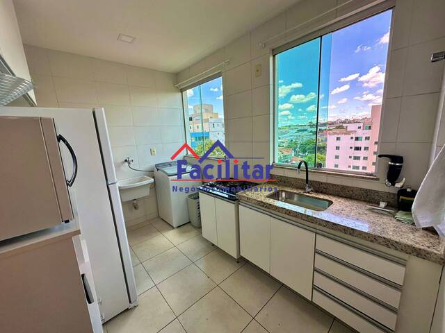 Apartamento para Venda em Contagem - 5