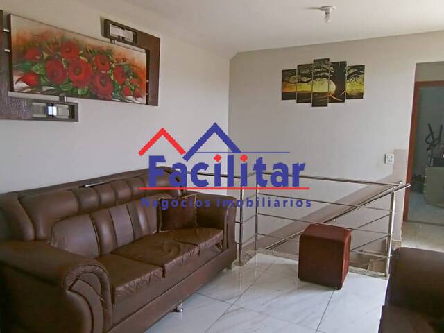 #2514 - Apartamento para Venda em Contagem - MG