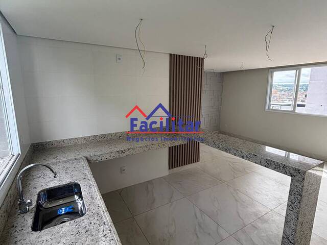 Apartamento para Venda em Contagem - 4