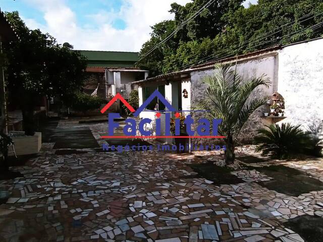 #2549 - Casa para Venda em Belo Horizonte - MG - 1
