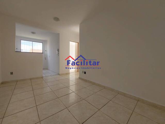#2573 - Apartamento para Venda em Contagem - MG - 1