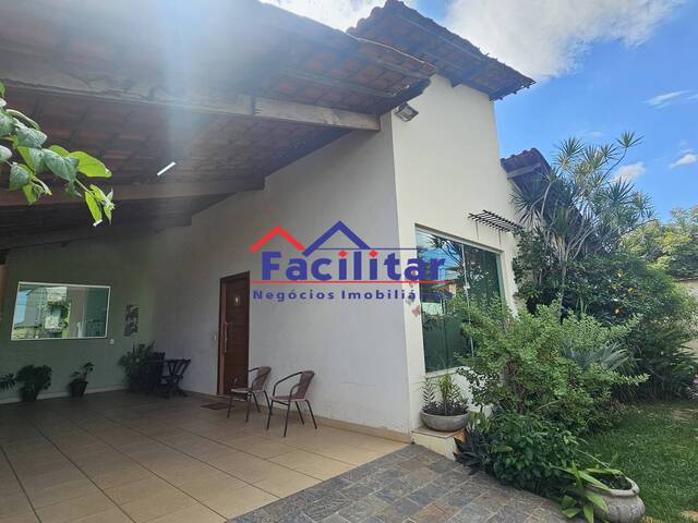 #2585 - Casa para Venda em Belo Horizonte - MG - 3