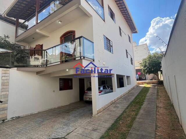 #2587 - Casa para Venda em Belo Horizonte - MG - 2