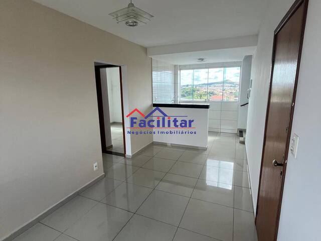 #2590 - Apartamento para Locação em Contagem - MG - 3