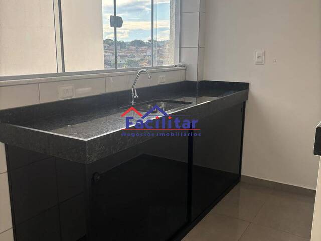 #2594 - Apartamento para Locação em Contagem - MG - 1