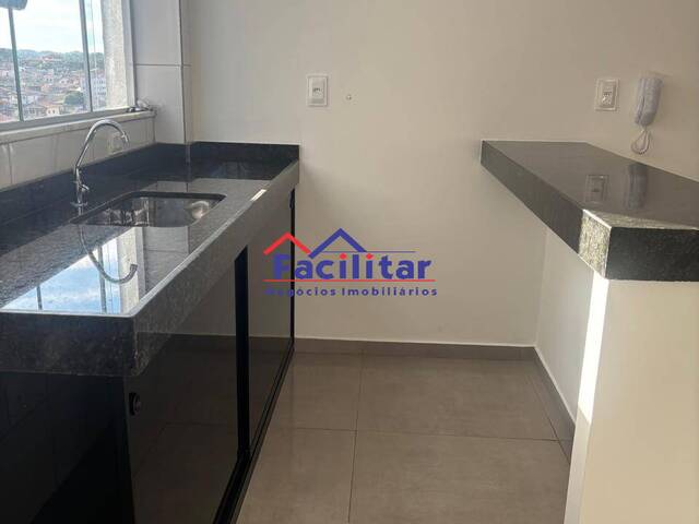 #2594 - Apartamento para Locação em Contagem - MG - 3