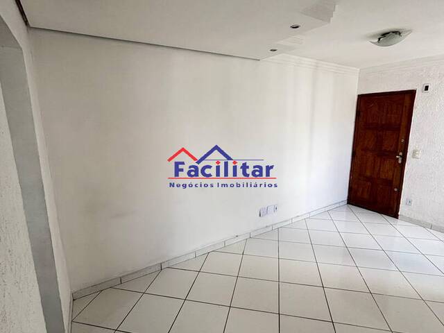 #2595 - Apartamento para Venda em Contagem - MG - 1