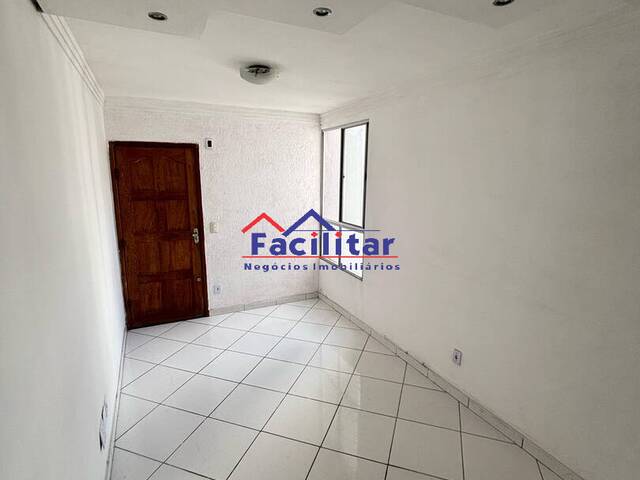 #2595 - Apartamento para Venda em Contagem - MG - 2