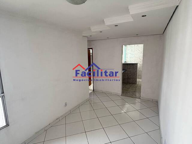 #2595 - Apartamento para Venda em Contagem - MG - 3