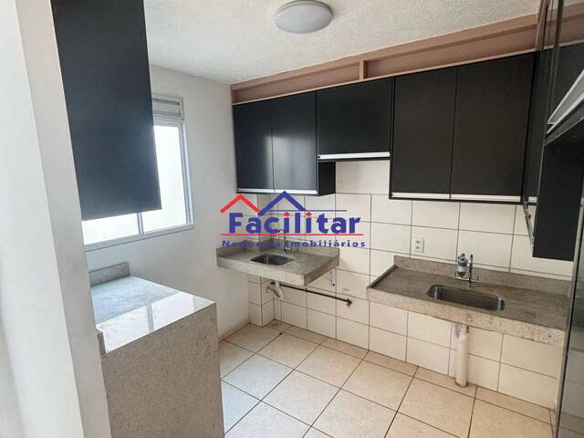 #2597 - Apartamento para Venda em Contagem - MG - 3