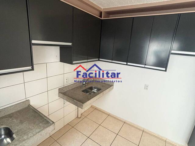 #2597 - Apartamento para Venda em Contagem - MG - 1