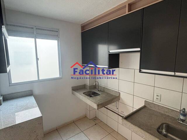#2597 - Apartamento para Venda em Contagem - MG - 2