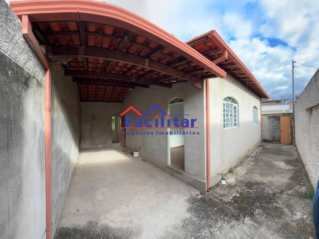 #2600 - Casa para Venda em Contagem - MG - 2