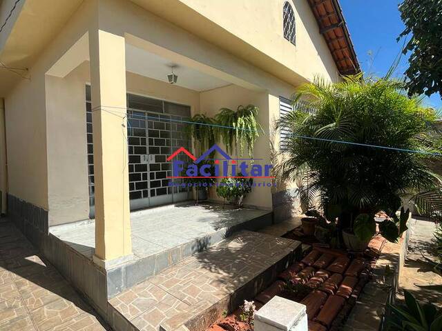 #2599 - Casa para Venda em Contagem - MG - 1
