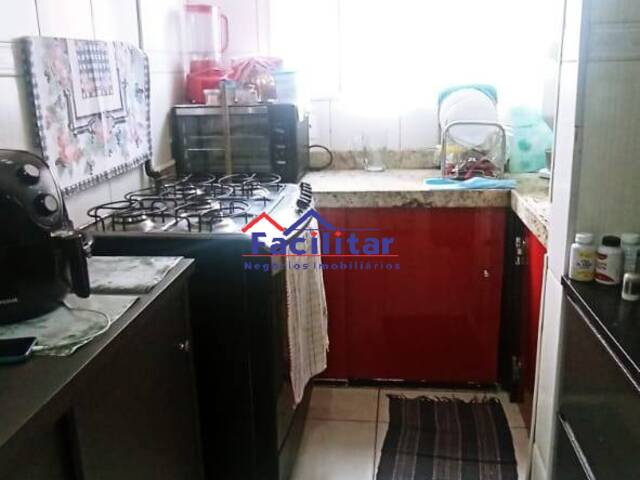 #2602 - Apartamento para Venda em Contagem - MG - 2