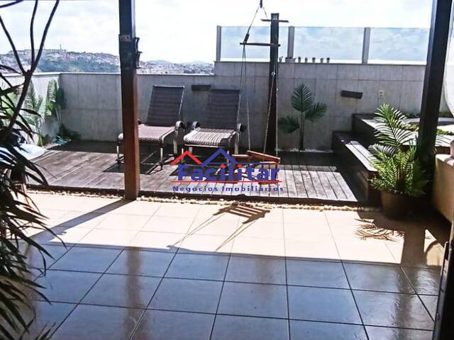 #2603 - Apartamento para Venda em Belo Horizonte - MG - 2