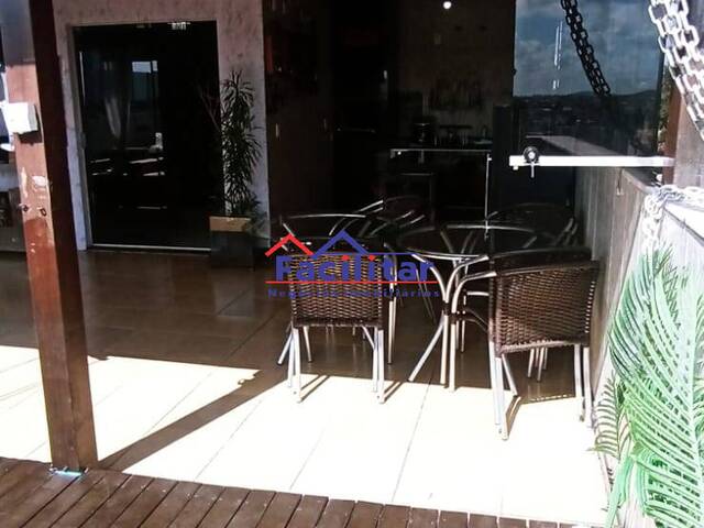 #2603 - Apartamento para Venda em Belo Horizonte - MG - 3