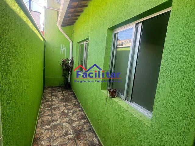 #2586 - Casa para Venda em Contagem - MG - 3