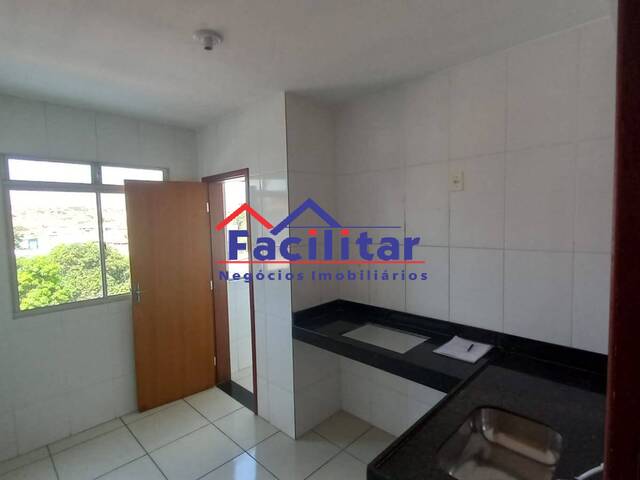 #2604 - Apartamento para Venda em Contagem - MG - 3