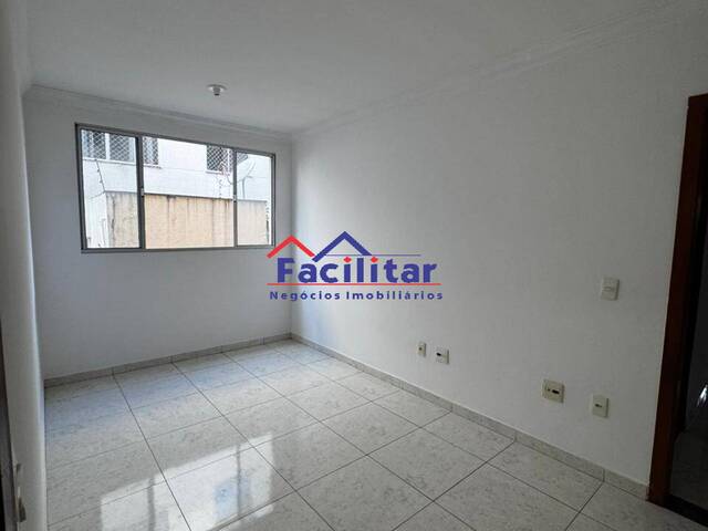 #2606 - Apartamento para Venda em Contagem - MG - 2