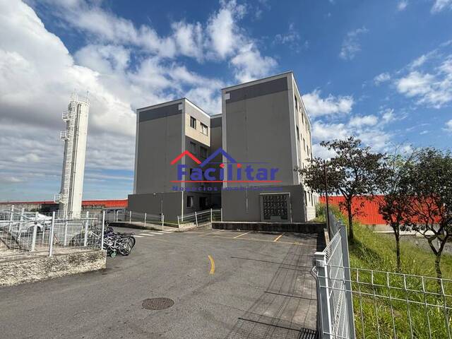#2608 - Apartamento para Venda em Contagem - MG - 2