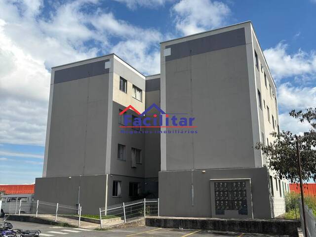 #2608 - Apartamento para Venda em Contagem - MG - 1