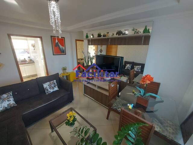 #2610 - Apartamento para Venda em Belo Horizonte - MG - 1