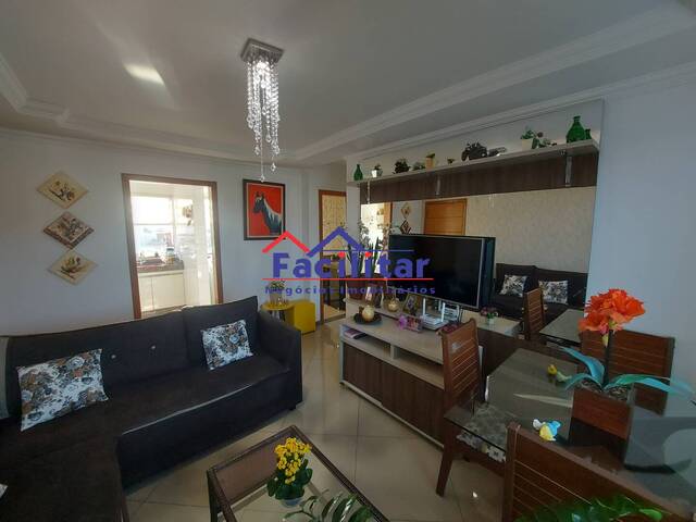 #2610 - Apartamento para Venda em Belo Horizonte - MG - 3
