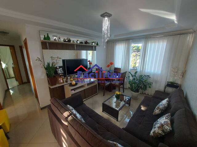 #2610 - Apartamento para Venda em Belo Horizonte - MG - 2