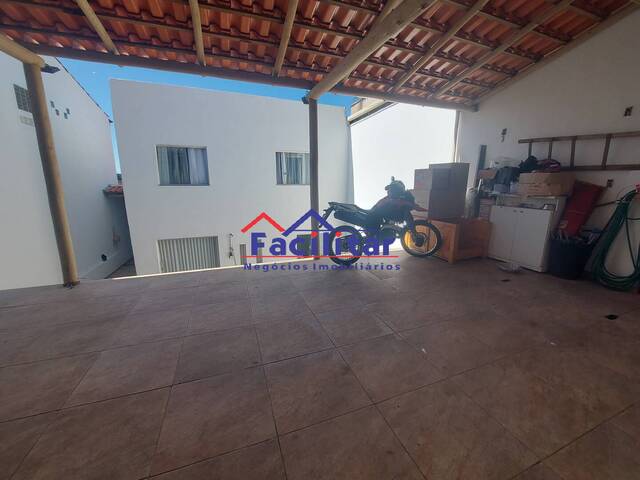#2612 - Casa para Venda em Contagem - MG - 2