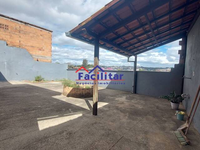 #2614 - Casa para Venda em Belo Horizonte - MG - 2