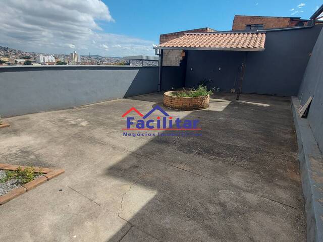 #2614 - Casa para Venda em Belo Horizonte - MG - 1