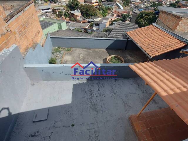 #2614 - Casa para Venda em Belo Horizonte - MG - 3