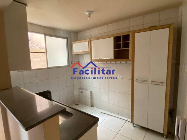#2615 - Apartamento para Venda em Contagem - MG - 3