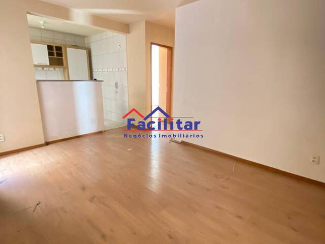 #2615 - Apartamento para Venda em Contagem - MG - 1