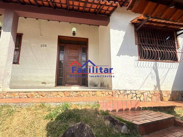 #2618 - Casa para Venda em Belo Horizonte - MG - 2