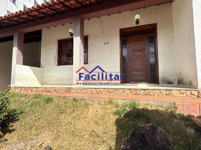 #2618 - Casa para Venda em Belo Horizonte - MG - 1