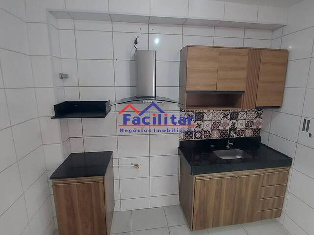 #2621 - Apartamento para Venda em Contagem - MG - 1