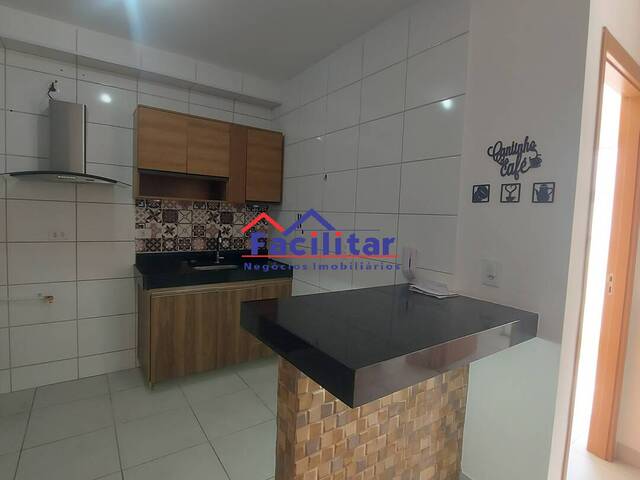 #2621 - Apartamento para Venda em Contagem - MG - 2