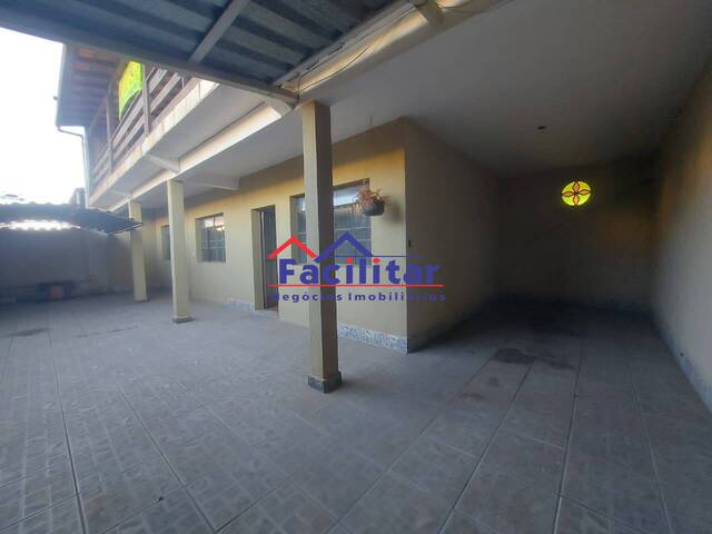 #2625 - Casa para Venda em Contagem - MG - 1