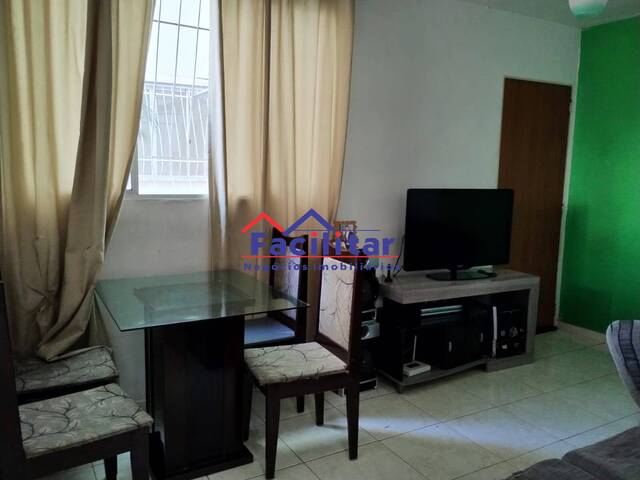 #2626 - Apartamento para Venda em Contagem - MG - 2