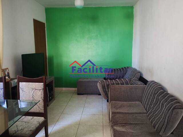 #2626 - Apartamento para Venda em Contagem - MG - 1