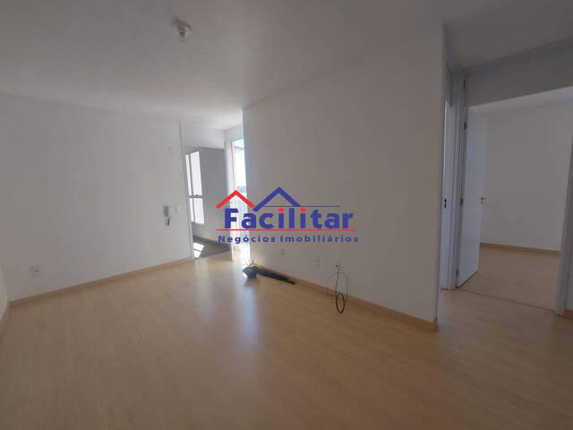 #2627 - Apartamento para Locação em Contagem - MG - 1