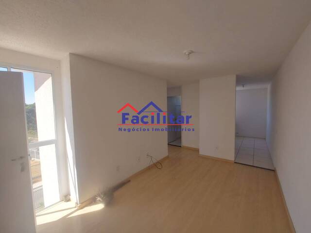 #2627 - Apartamento para Locação em Contagem - MG - 3
